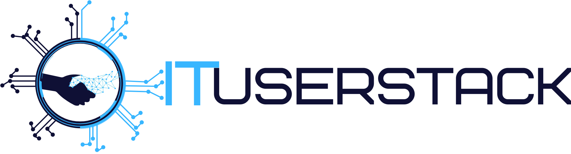 ITUserStack Logo